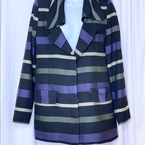 BCBG Generation striped Blazer - Picture 4 of 4